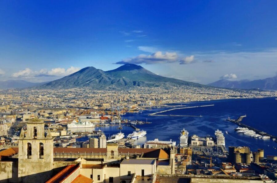 From Naples: Roundtrip Guided Pompeii Tour with Pickup - Key things to know before you go