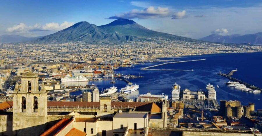 From Naples: Roundtrip Guided Pompeii Tour with Pickup - The 2-hour Pompeii guided visit: fast, focused, and easier to follow
