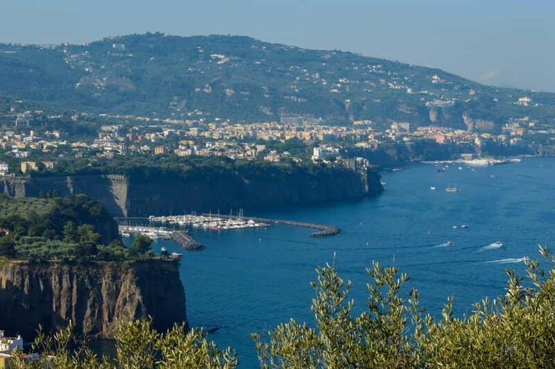 From Naples/Salerno: Pompeii, Sorrento and Amalfi Coast Tour - Guided Pompeii vs Audio: Which Option Fits Your Style