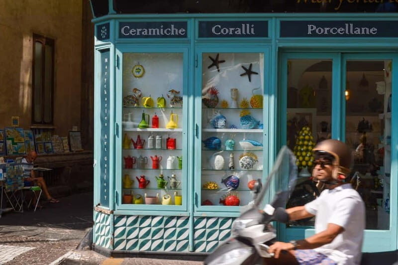 From Naples/Salerno: Pompeii, Sorrento and Amalfi Coast Tour - Price and Value: Is $90 Actually Fair?