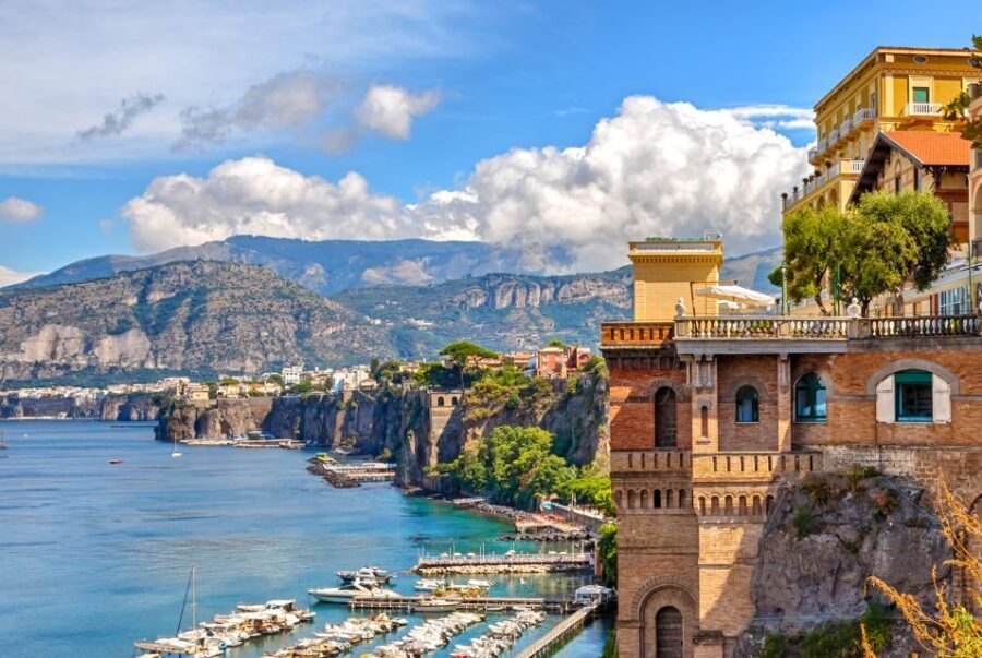 From Naples: Sorrento & Pompeii Tour with Limoncello Tasting - Tour leader experience: the people who make it feel smooth