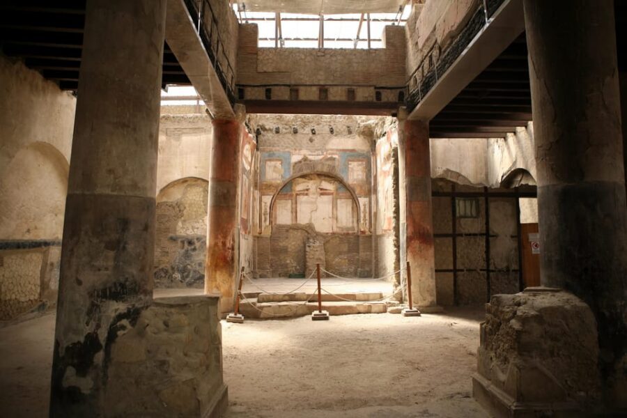 From Naples: Vesuvius and Herculaneum Day Trip with Tickets - Who this day trip fits best