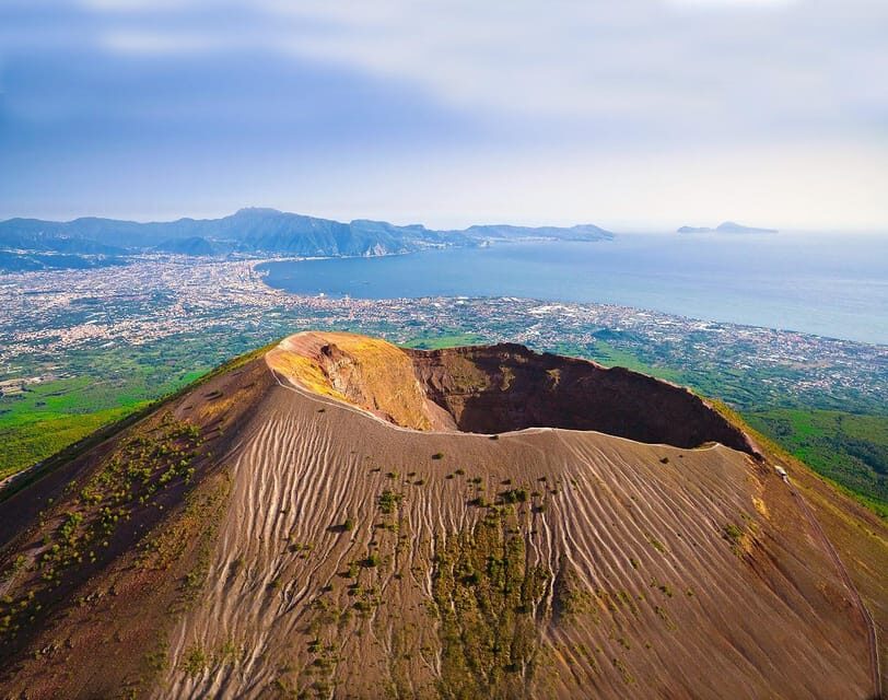From Naples_ Vesuvius transfer+ticket and digital audioguide - Price and Value: What $62 Buys in a 3-Hour Naples Window