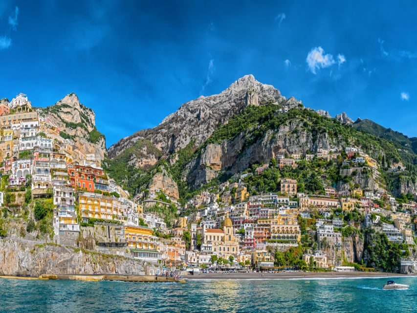 From Pompei: Amalfi Coast by bus - Key things to know before you go