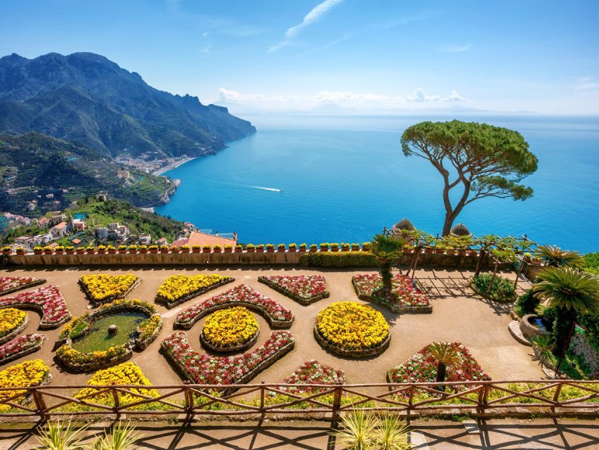 From Pompei: Amalfi Coast by bus - Price and logistics: why $94 can be fair value here