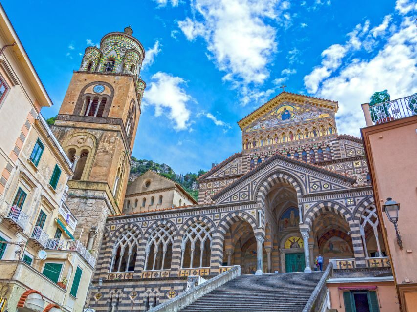 From Pompei: Amalfi Coast Day Trip with Limoncello Tasting - Two Standout Wins (and One Thing to Consider)