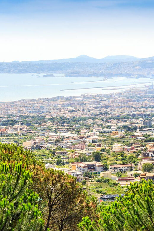 From Pompei: Mount Vesuvius Sunset Trip with Entry Ticket - Weather and closures: the reroute to Herculaneum changes the plan