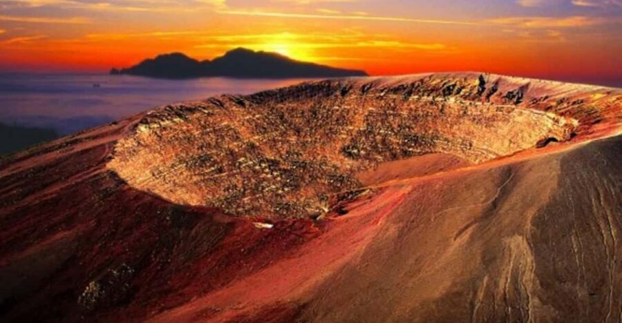 From Pompeii: Mount Vesuvius Entry w/ Transfer - Key highlights to know before you go