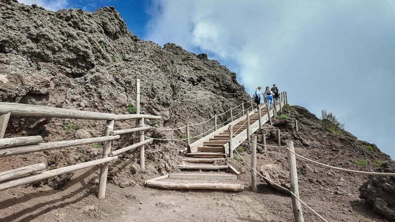 From Pompeii: Mount Vesuvius with bus, ticket and audioguide - Price and value: is $39 a good deal here?