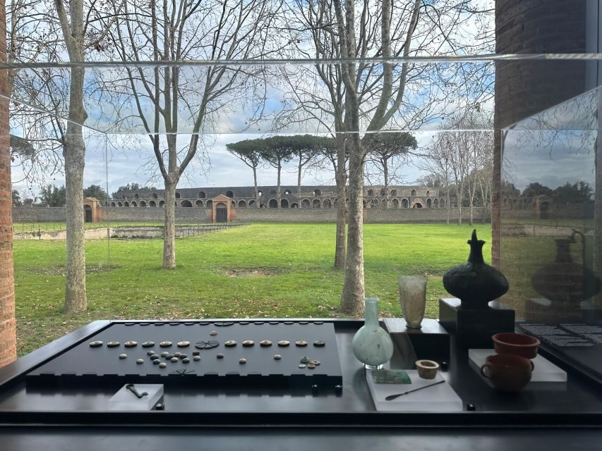 From Pompeii: Vesuvius excursion + Pompeii guided tour - Packing list you’ll actually use on crater day