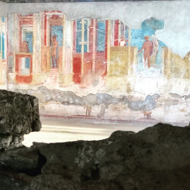 From Positano: Pompeii and Vesuvius Guided Tour - Pompeii From Positano: Why This Guided, Skip-the-Line Combo Works