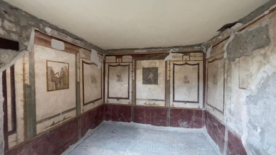 From Positano: Pompeii Guided Tour with Skip the Line - Key highlights at a glance