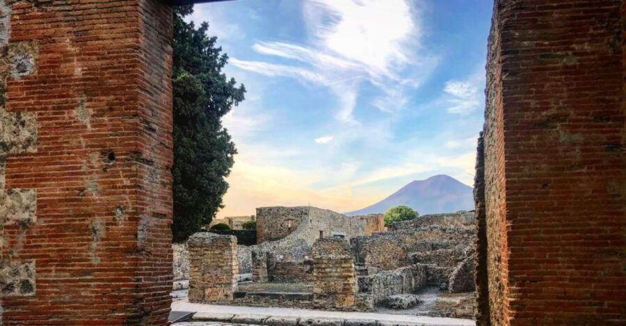 From Positano: Pompeii Guided Tour with Skip the Line - The guided route: what you’ll actually see in Pompeii
