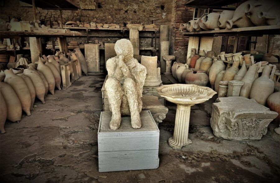 From Positano: Pompeii & Vesuvius tour small group - Who This Tour Suits Best