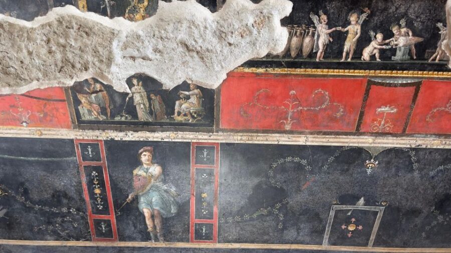 From Positano: Pompeii & Vesuvius tour small group - The Vesuvius Part: Gran Cone Walk to Crater Views