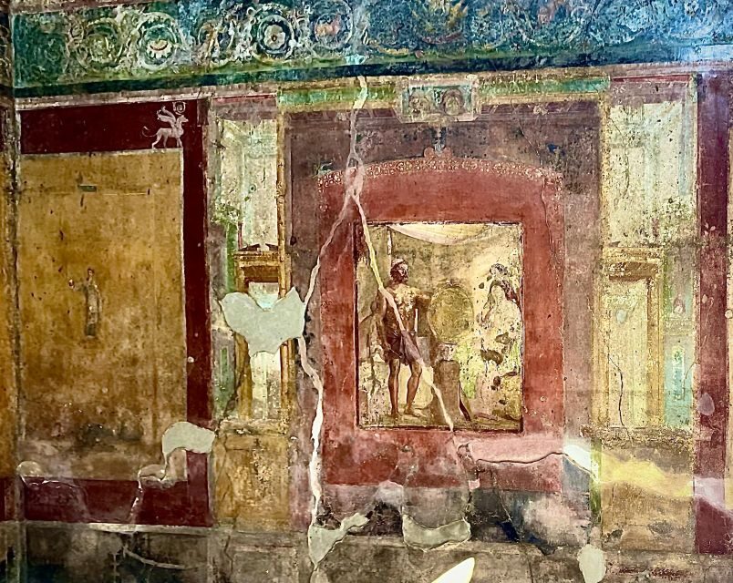 From Positano: Pompeii & Vesuvius tour small group - Hotel Pickup and Drop-Off: Easy Day Planning from Positano