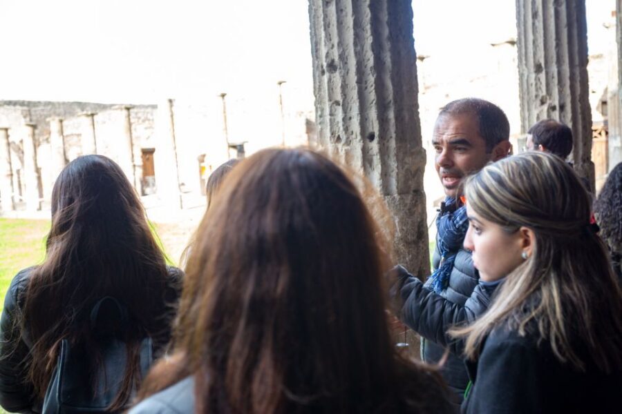 From Rome: 3-Day Tour to Pompeii, Sorrento & Capri - Price and Value: What You’re Really Paying For