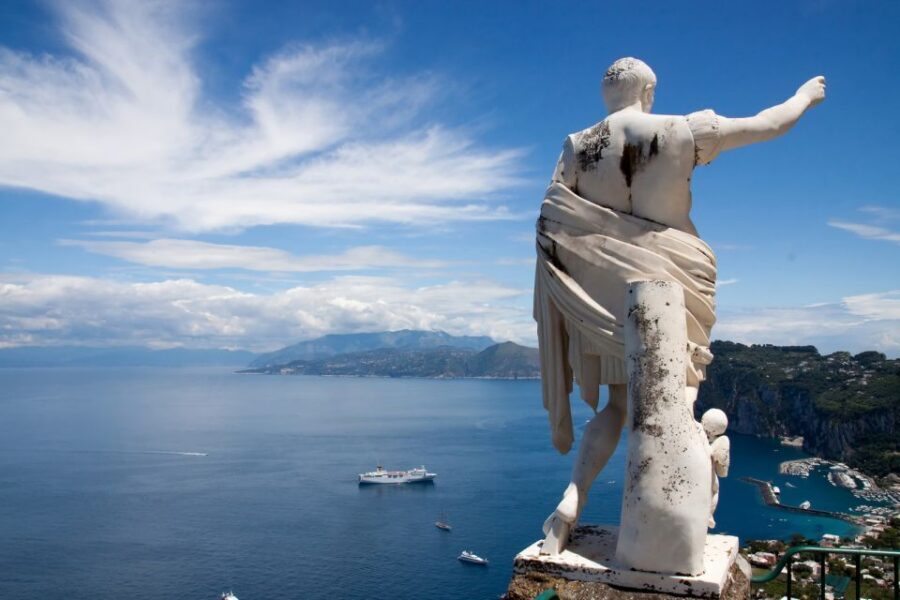 From Rome: 3-Day Tour to Pompeii, Sorrento & Capri - Rome to Sorrento: The Part That Makes or Breaks Day One