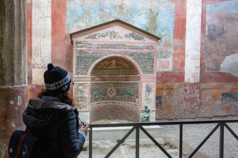 From Rome: 3-Day Tour to Pompeii, Sorrento & Capri - Day 3: Pompeii With Skip-the-Line Access and a Real Guide