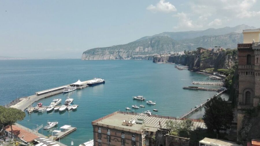 From Rome: 3-Day Tour to Pompeii, Sorrento & Capri - Meals and Dress Codes: Small Rules That Matter in Italy