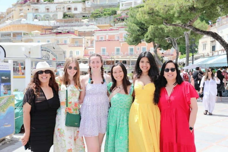 From Rome: Amalfi and Pompeii Archaeological Park Day Trip - Breakfast in Rome: Included, Local, and Important for the Whole Day
