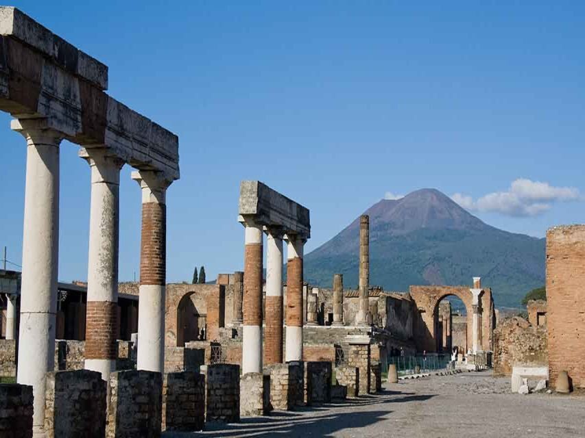 From Rome: Amalfi Coast and Pompeii, Full Day Private Tour - Key highlights that make this tour worth your time