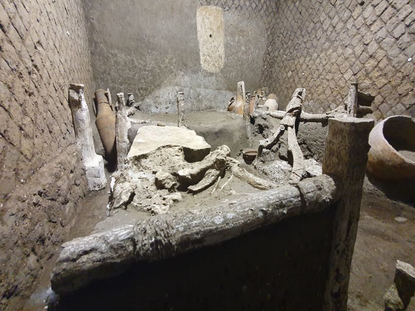 From Rome: Amalfi Coast and Pompeii, Full Day Private Tour - The Drive and Breaks: Mid-Morning Snack Stop and Coast Road Time