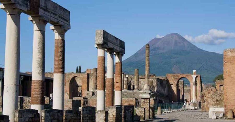 From Rome: Amalfi Coast and Pompeii, Full Day Private Tour - Positano Time: Photos, Walking, and Buying Pottery