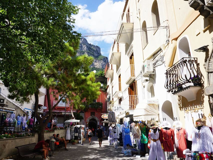 From Rome: Amalfi Coast and Pompeii, Full Day Private Tour - Price and Value: What $505.90 Covers (and What It Doesn’t)