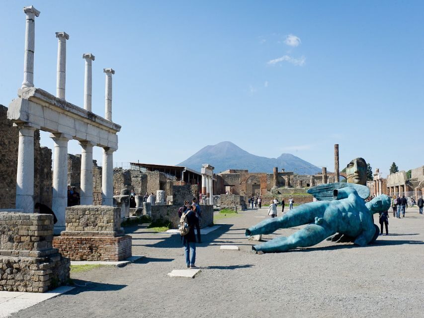 From Rome: Amalfi Coast and Pompeii, Full Day Private Tour - Who This Tour Fits Best (and Who Should Skip It)
