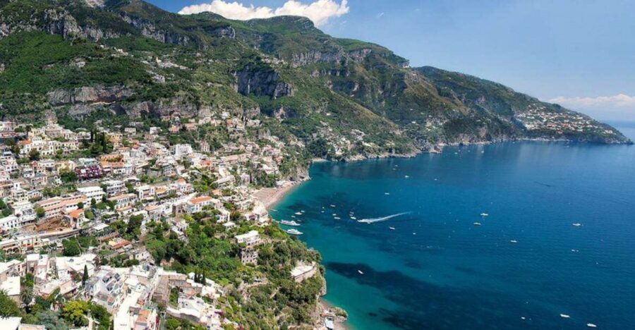 From Rome: Amalfi Coast and Pompeii Tour - What you’ll actually look at in Pompeii (food, baths, and wealthy homes)