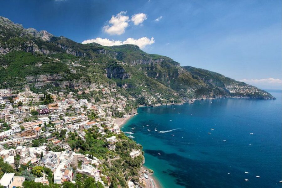 From Rome: Amalfi Coast and Pompeii Tour - FAQ