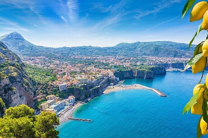From Rome: Best of Pompeii Guided Tour and Sorrento Day Trip - Key Highlights You’ll Feel Immediately