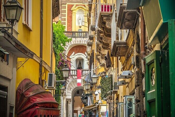 From Rome: Best of Pompeii Guided Tour and Sorrento Day Trip - Meeting at Piazza del Popolo and Beating the Early Hours