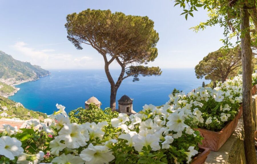 From Rome: Day Trip to Pompeii, Positano, and Amalfi - One Day, Three Big Hits: Pompeii, Positano, Amalfi