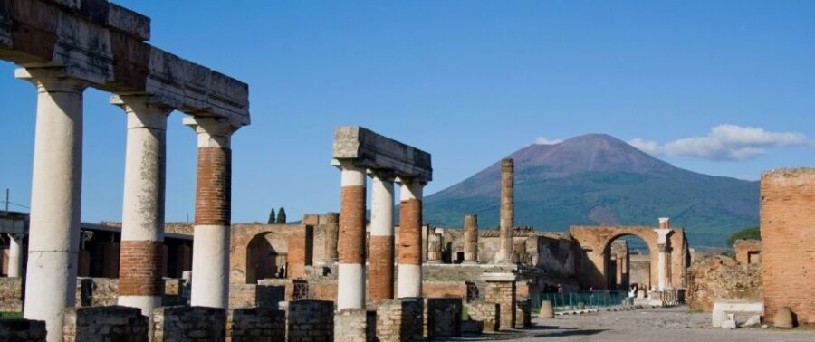 From Rome: Discover Amalfi Coast and Pompeii, Full Day Tour - Key things to know before you go