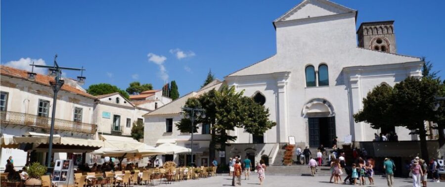 From Rome: Discover Amalfi Coast and Pompeii, Full Day Tour - Pompeii in 2 hours with a guide: what you’ll actually see