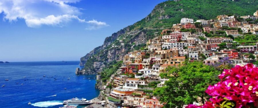 From Rome: Discover Amalfi Coast and Pompeii, Full Day Tour - The real value: guided insights plus less stress on busy roads