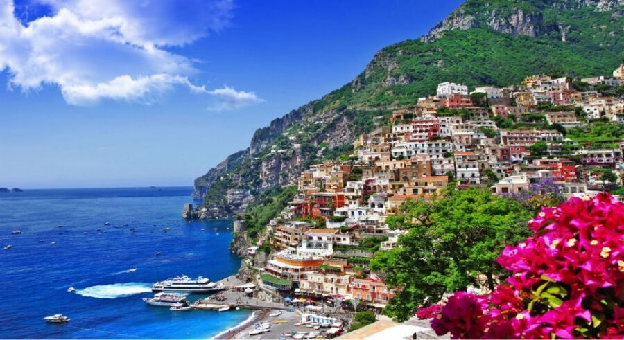 From Rome: Discover Amalfi Coast and Pompeii, Full Day Tour - Price and logistics: does it make sense for $303.60?