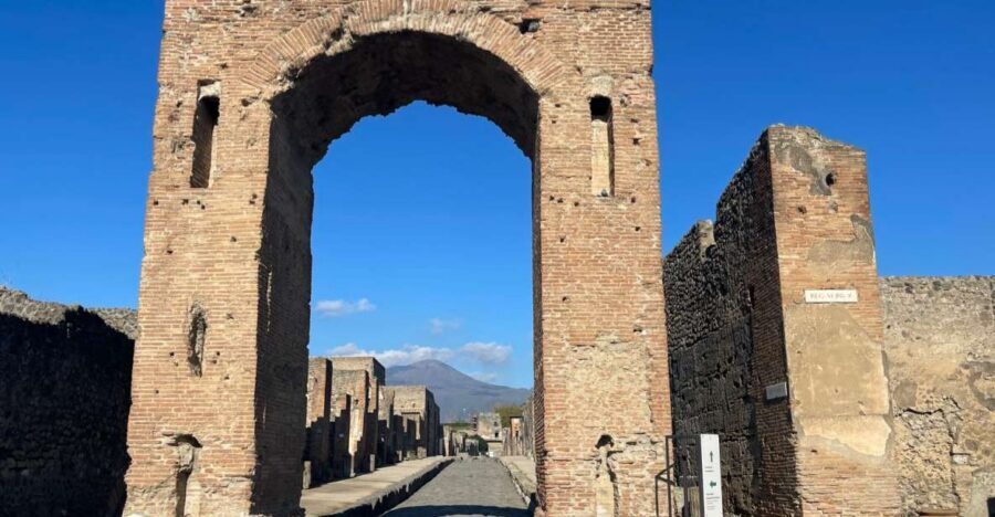 From Rome: Full Day Pompeii and Naples Tour - Key points to know before you go