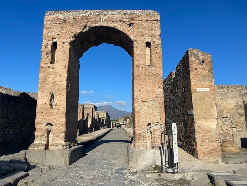 From Rome: Full Day Pompeii and Naples Tour - Pompeii first: why starting with the ash-buried city works
