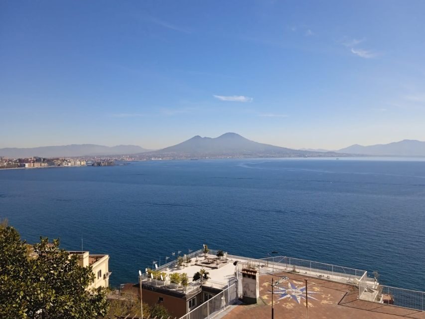 From Rome: Full Day Pompeii and Naples Tour - Hotel pickup and the 10-hour reality check