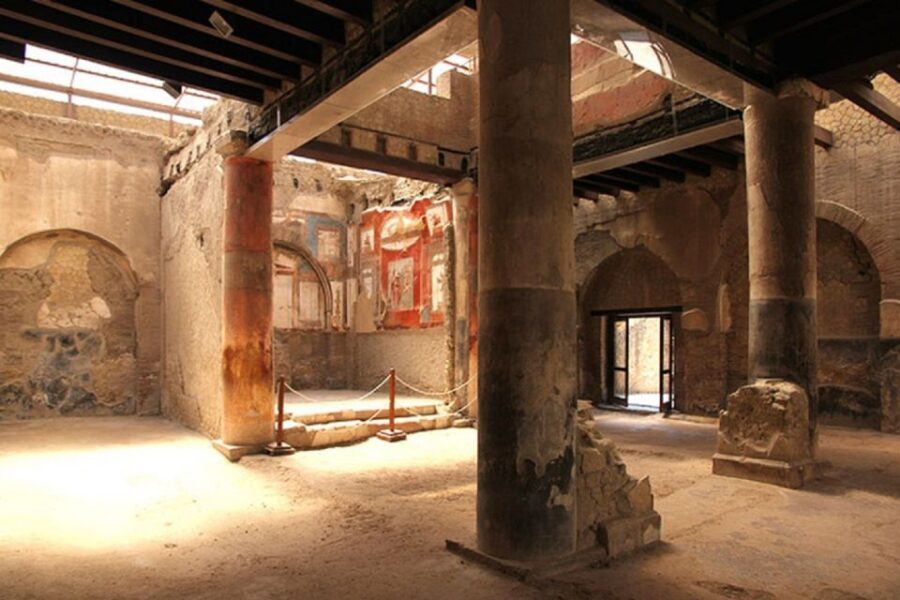 From Rome: Guided Tour to Pompeii with priority admission - Key highlights to know before you go