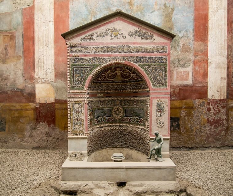 From Rome: Guided Tour to Pompeii with priority admission - The 2-Hour Guided Walking Tour: Why Pompeii Still Feels Real