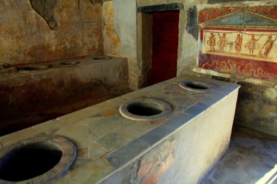 From Rome: Guided Tour to Pompeii with priority admission - Priority Admission That Keeps the Morning Moving