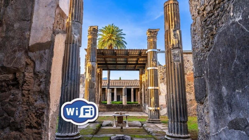 From Rome: Pompei & Sorrento| Expert Guide and Exclusive Bus - Quick key points before you go