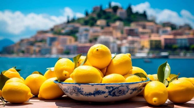 From Rome: Pompei & Sorrento| Expert Guide and Exclusive Bus - The coach ride and Cassino breaks (so the day stays manageable)