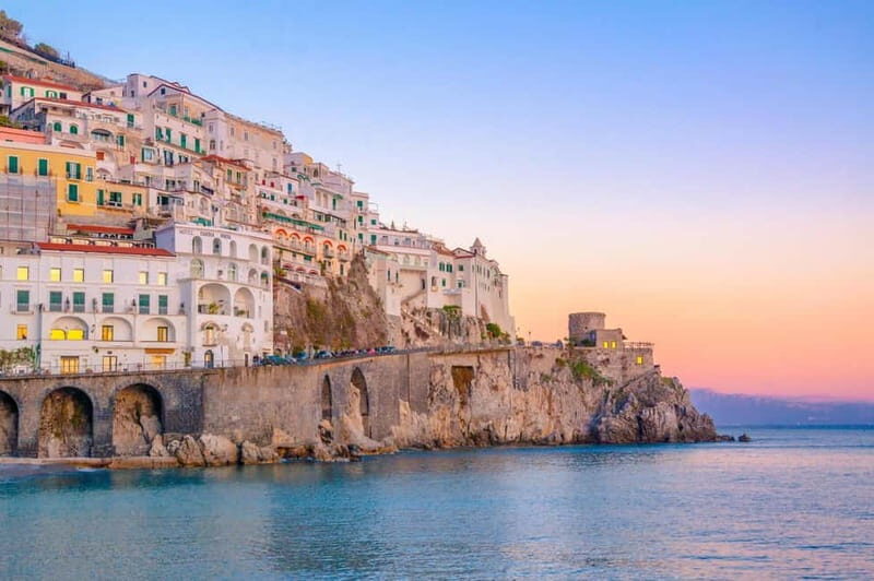 From Rome: Pompei & Sorrento| Expert Guide and Exclusive Bus - Free time in Sorrento: how to use your 2 hours well