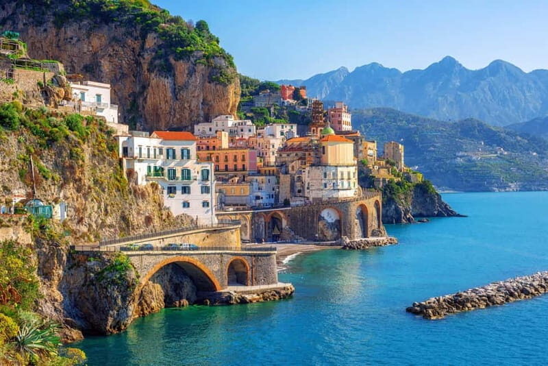 From Rome: Pompei & Sorrento| Expert Guide and Exclusive Bus - Piazza del Popolo start: where your day really begins