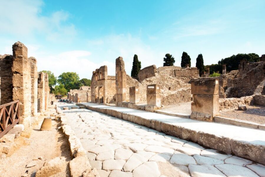 From Rome: Pompeii & Amalfi Coast Full-Day Trip - A 12-Hour Rome-to-Coast Day: What the Timing Really Means